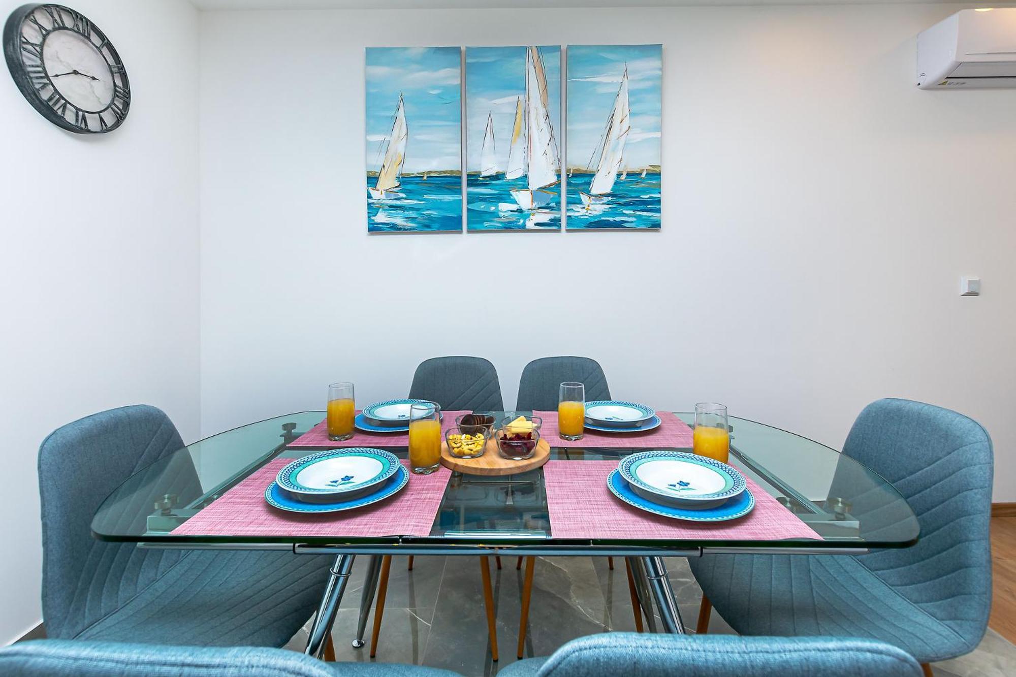 Apartament Aurora *
