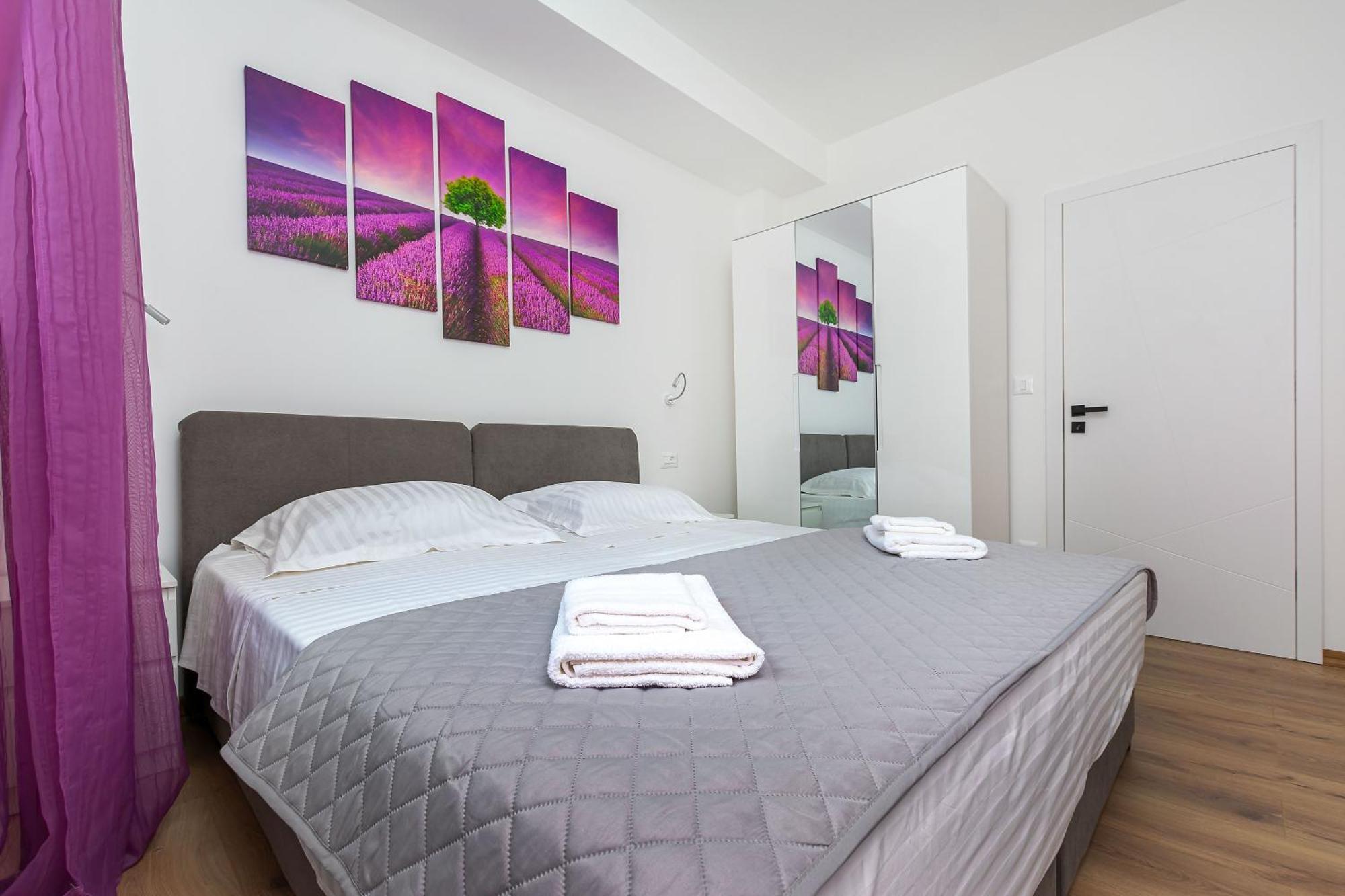 Apartament Aurora *